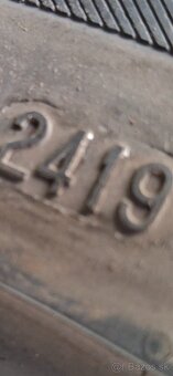 Pneumatiky Barum Polaris 5 (na Mazda CX5) - 4