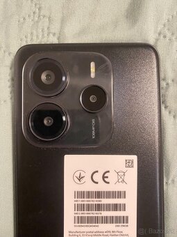 Redmi note 14 5G - 4