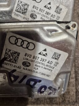 Skoda modul LED 7P5941591AH AD 7PP941571AE - 4