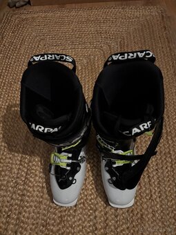 Panske skialpinisticke lyziarky Scarpa Maestrale RS 270 - 4