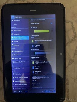 Predám tieto 2 tablety staršie - 4