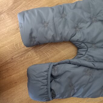 Zimný overal Name it v.74-80 - 4