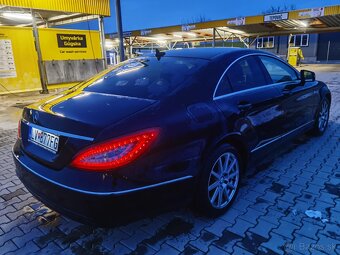 Mercedes-Benz CLS 250 d - 4