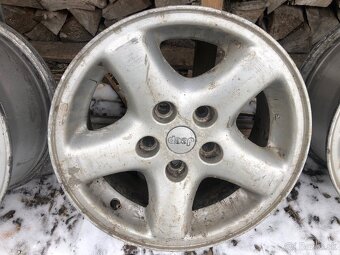 5x114,3r15 Jeep - 4