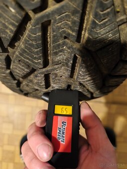 205/60 r16 zimné 4ks - 4