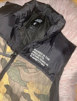 Pánska vesta blacksquad - 4