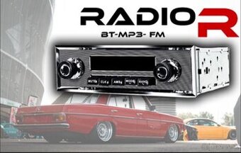 Retro rádio / veterán - 4