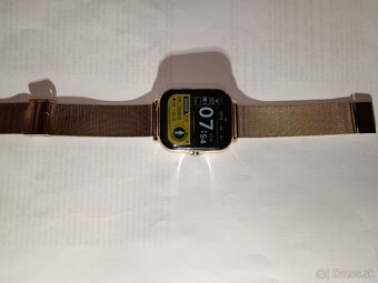 Predám smart hodinky - 4