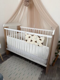 Detská postieľka - 4