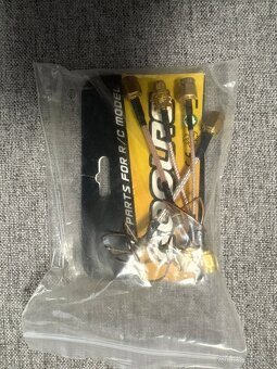 Súčiastky na dron - 4