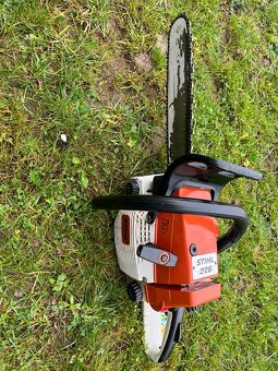 Motorová píla Stihl MS 026 - 4