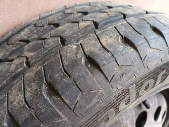 Pneumatiky letné - 4