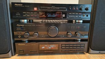 Pioneer hifi zostava - 4