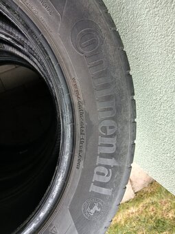 CONTINENTAL 215/60 R17 LETNÉ - 4