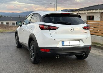 Mazda CX3 2.0 Skyactiv 4x4 AWD 110KW - 4