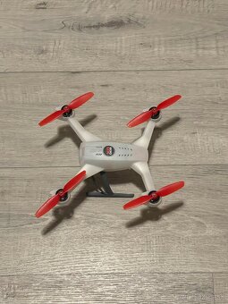 Spektrum DX9,Blade 200 QX - 4