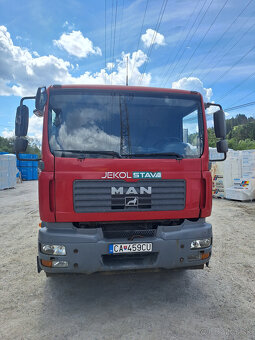 Man TGM 18.280 - 4