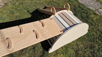 Hojdačka,triangel,stolik - 4