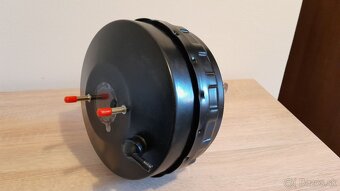 J8 brzdový systém Jeep Wrangler JK - 4