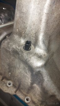 Predám olejovú vaňu Jeep - 4