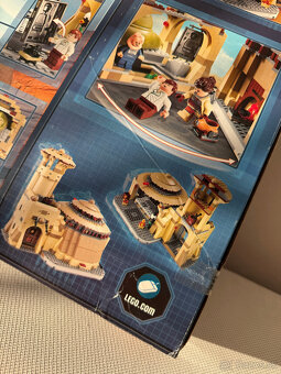 9516 LEGO Star Wars Jabba's Palace - 4