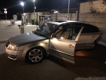 Superb 2,5 TDi, 120kW, 2006, automat- nefunkcny alternator. - 4