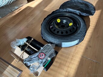 Rezervné koleso Toyota corola - 4