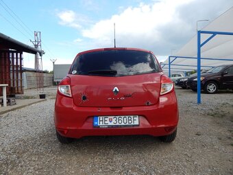 Renault Clio 1.2 Authentique - 4