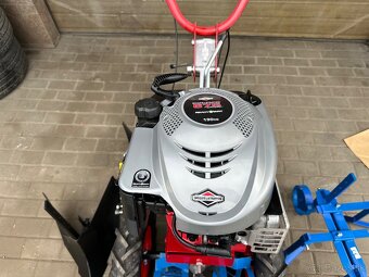 KF-Quantum 60 Kultivátor Veľa Prislušestva Rotavator - 4