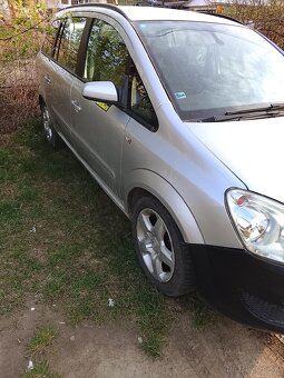 Predám Opel Zafira B - 4