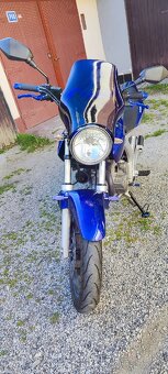 Honda CBF 250 2008 - 4