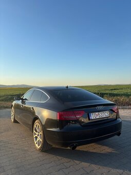 A5 Sportback 2.0 TFSI 155kw - 4