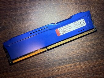 Predám RAM 8GB DDR3 pre PC - 4