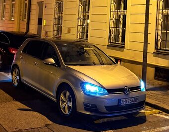 Vw disky+zimne/celorocne gumy 205/55 r16 - 4