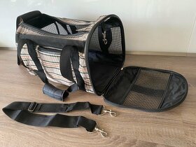 Cestovná taška pre psíka - 4