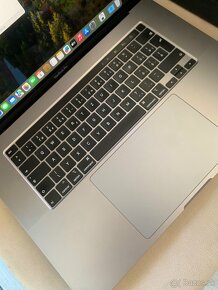 Apple Macbook Pro 16” 2019 i9 2,4 8 jadro 64gb ram 1TB SSD - 4