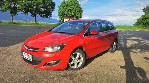 Opel Astra ST 1.4 103kw - 4
