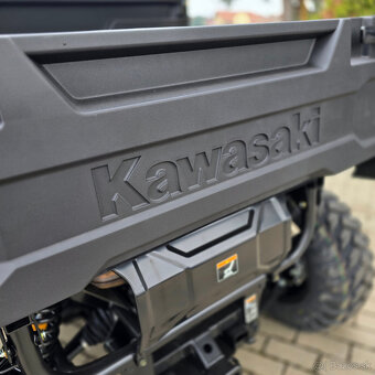 Kawasaki Mule 700 - 4