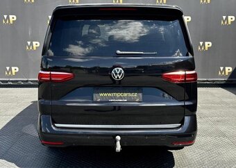 Volkswagen Multivan T7 2.0 TDi Style+, REZERVACE automat - 4