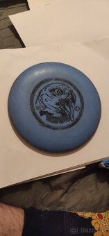 Discgolf Lietajuce taniere - 4