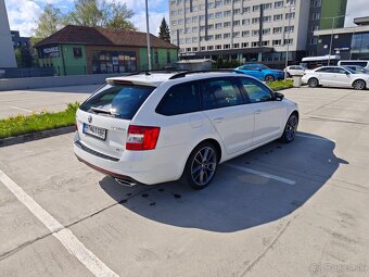 Octavia RS combi TDI DSG 2026 - 4