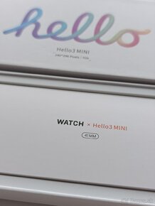 Watch series 9 Hello 3mini 41mm - 4