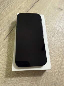 Apple iPhone 14 pro 256GB Black - 4