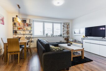 Novostavba 1,5 izbový byt, ul. Sv. Rodiny - Dargov. hrdinov - 4