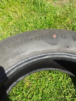 215/60 r17 letné pneumatiky Continental - 4