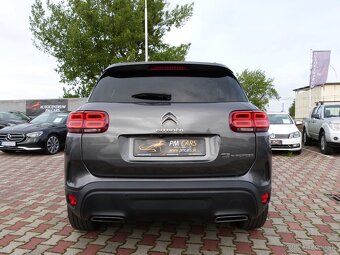 Citroën C5 Aircross BlueHDi 180 S S Feel Pack A/T - 4