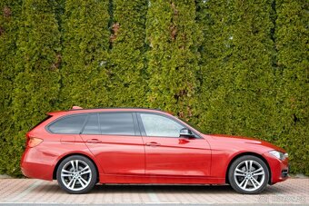 BMW Rad 3 Touring 320d xDrive SPORTLINE - 4