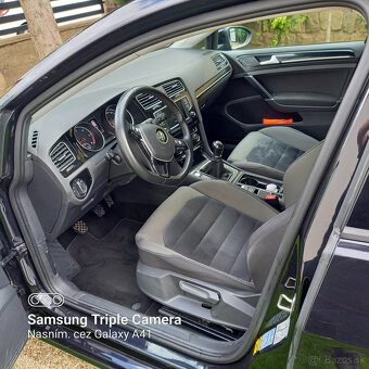 Predam VW Golf - 4