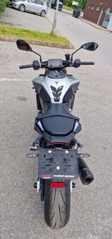 Predam Yamahu MT 09 SP - 4