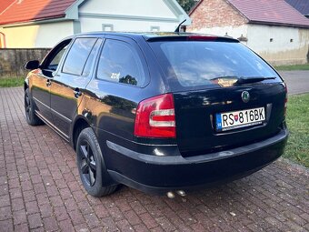 Škoda octavia2 1.9 TDI 77kw - 4